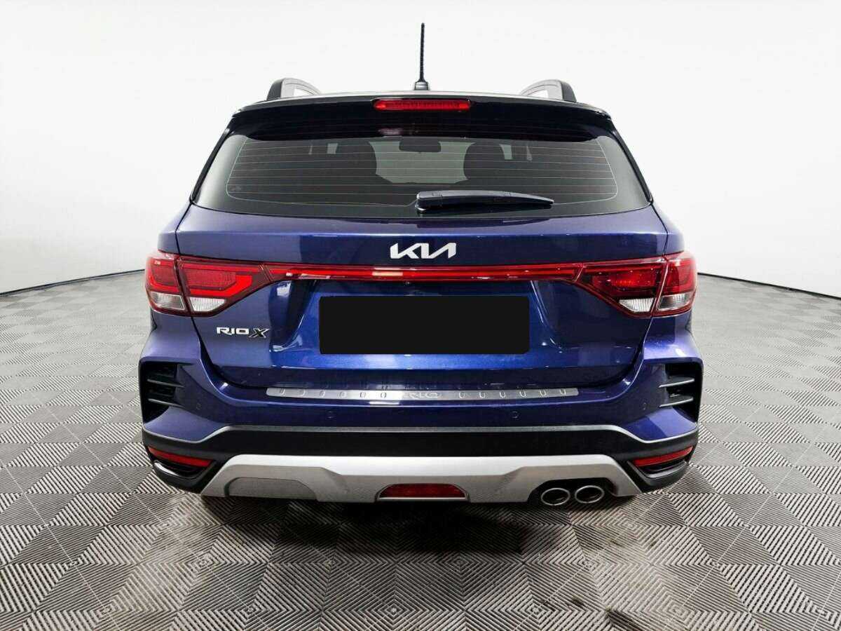 Купить Киа Рио, 2021, 51 500 км.. Фото: #4