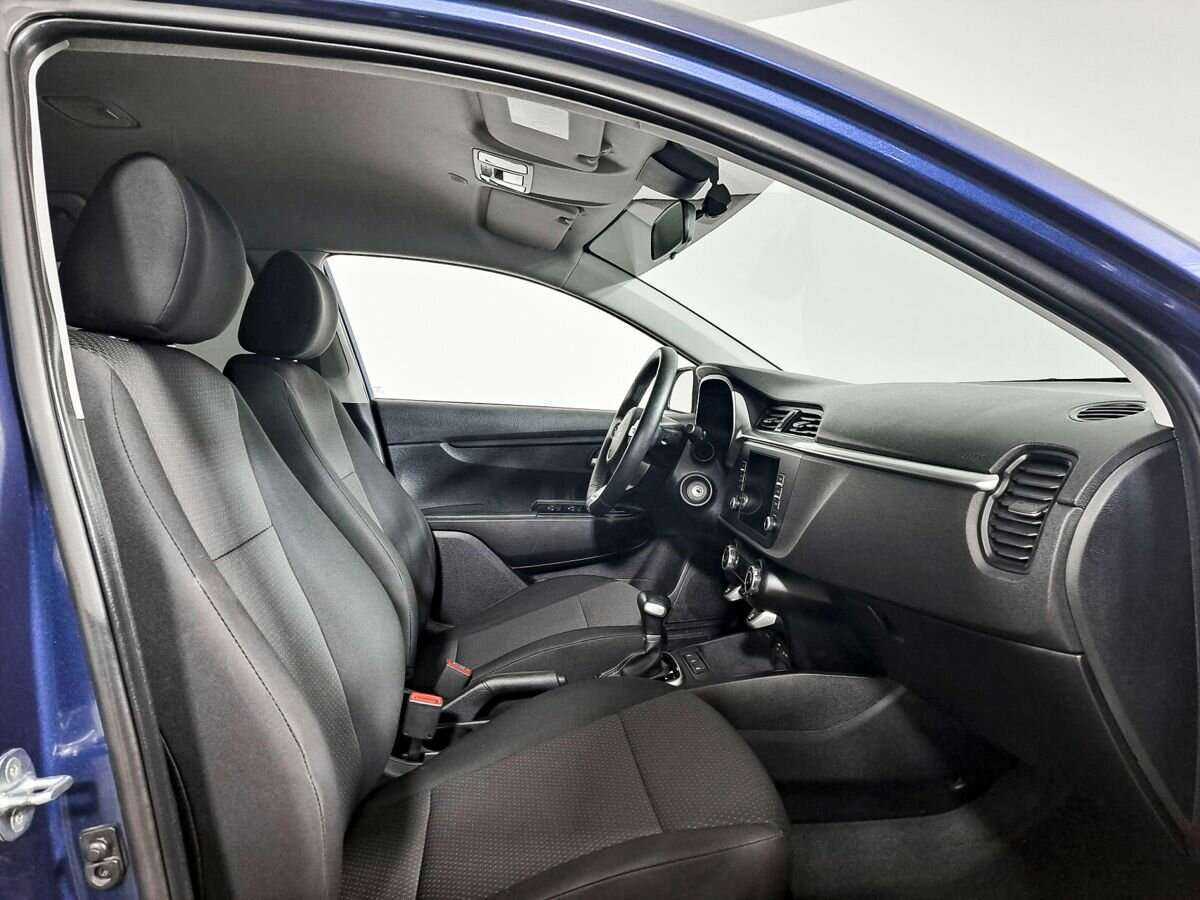 Купить Киа Рио, 2021, 51 500 км.. Фото: #7