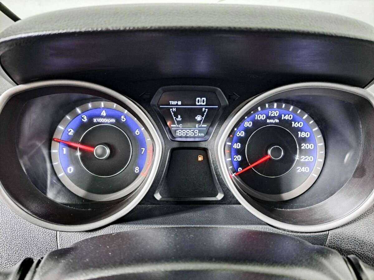 Купить Хендай Елантра, 2015, 188 905 км.. Фото: #12