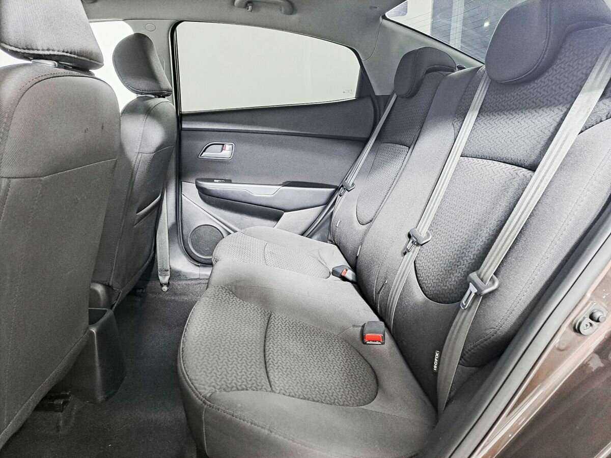 Купить Киа Рио, 2015, 150 000 км.. Фото: #8