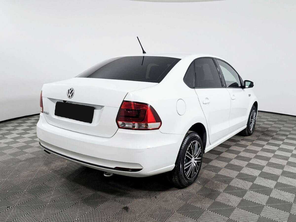 Купить Фольксваген Поло, 2016, 214 811 км.. Фото: #4