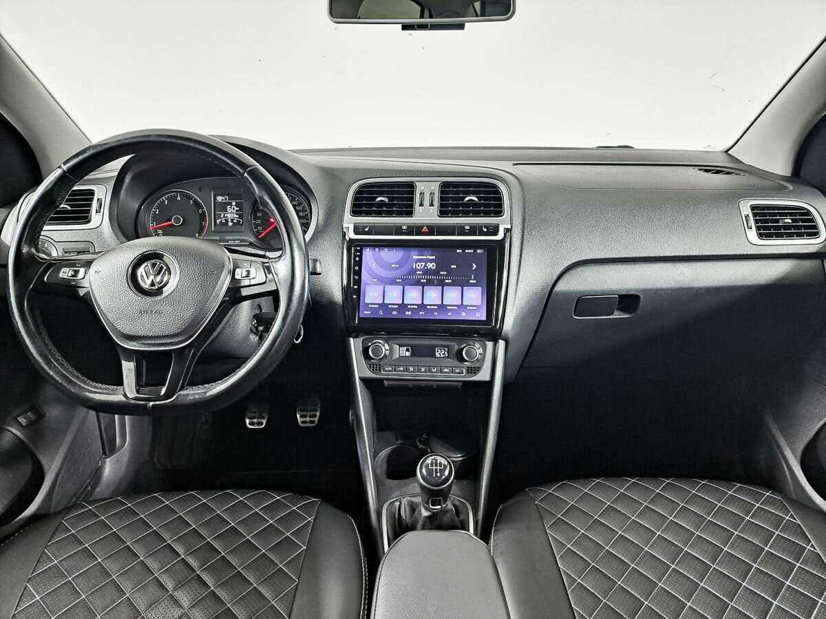 Купить Фольксваген Поло, 2016, 214 811 км.. Фото: #11