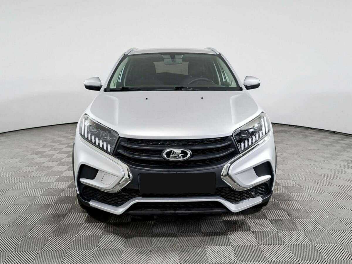 Купить Лада (ВАЗ) ИКСРЭЙ, 2018, 109 200 км.. Фото: #1