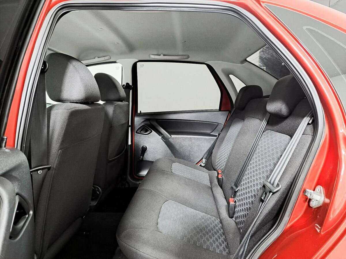 Купить Лада (ВАЗ) Гранта, 2019, 75 187 км.. Фото: #9