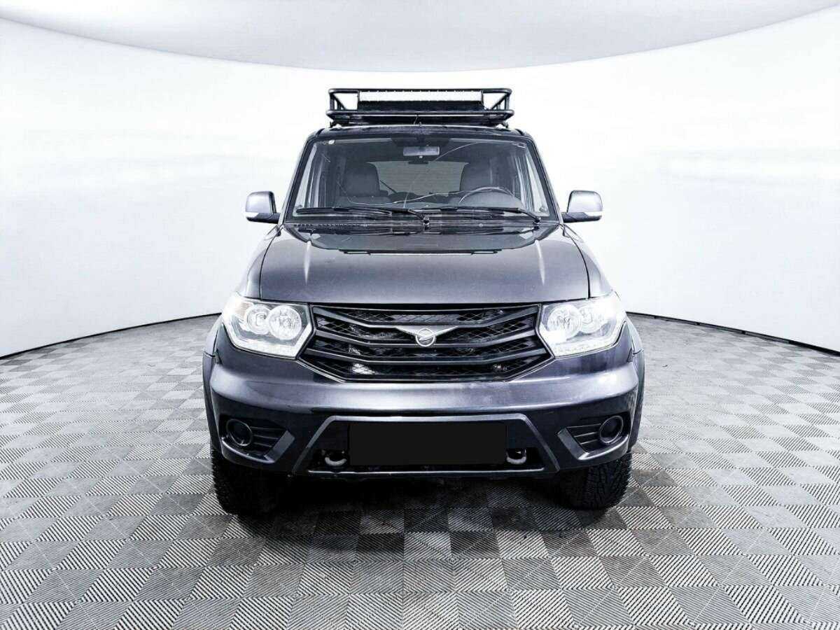 Купить УАЗ Патриот, 2016, 89 000 км.. Фото: #1