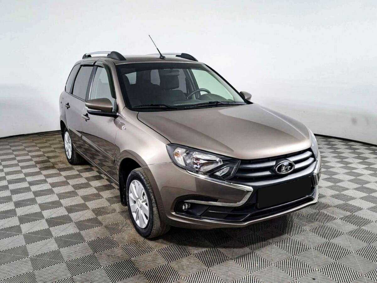 Купить Лада (ВАЗ) Гранта, 2019, 58 100 км.. Фото: #2