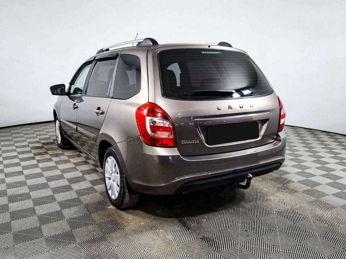 Купить Лада (ВАЗ) Гранта, 2019, 58 100 км.. Фото: #6