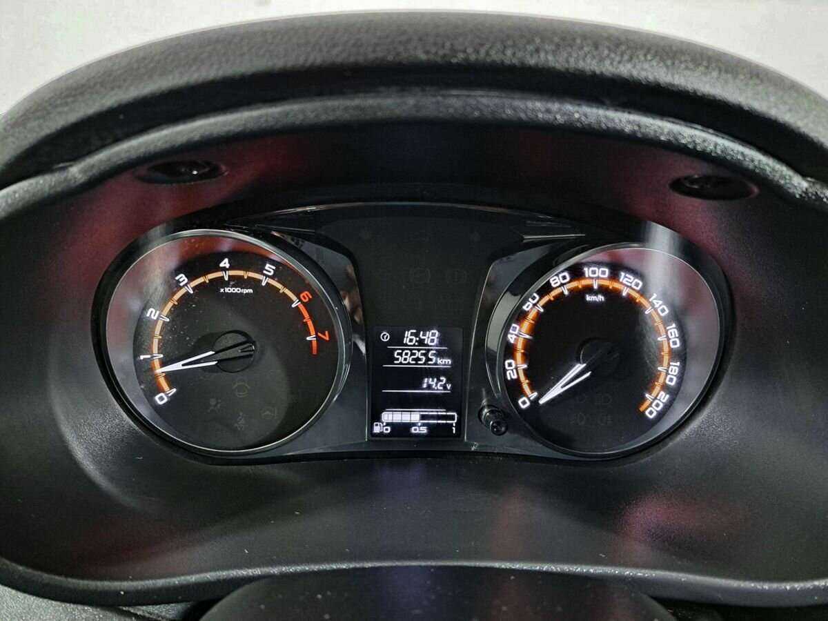 Купить Лада (ВАЗ) Гранта, 2019, 58 100 км.. Фото: #10