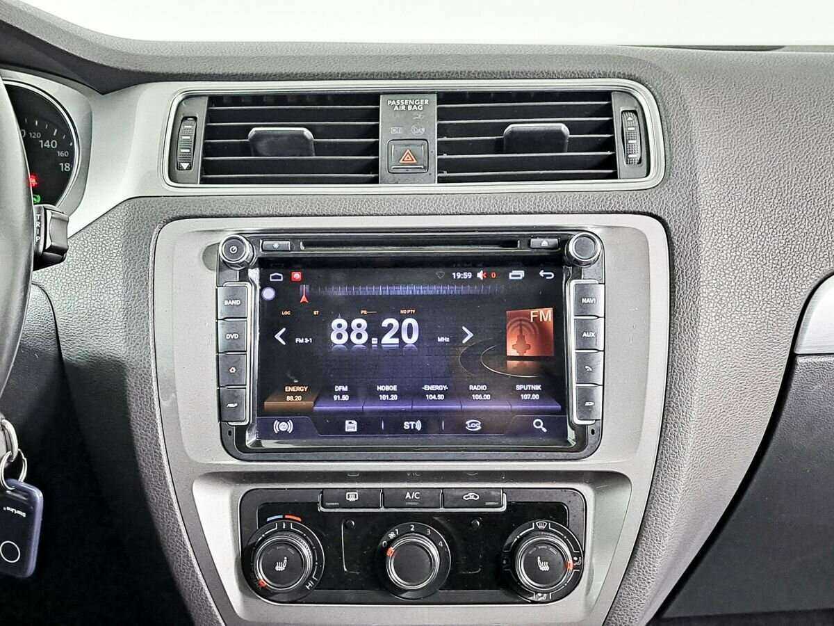 Купить Фольксваген Джетта, 2018, 117 510 км.. Фото: #11