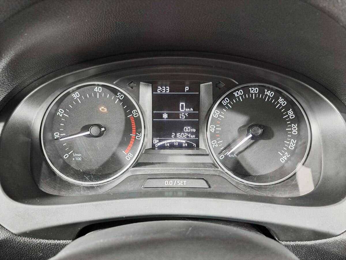 Купить Шкода Рапид, 2017, 210 000 км.. Фото: #12