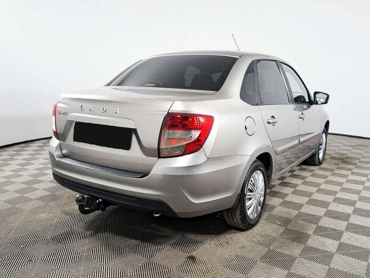 Купить Лада (ВАЗ) Гранта, 2019, 74 627 км.. Фото: #4