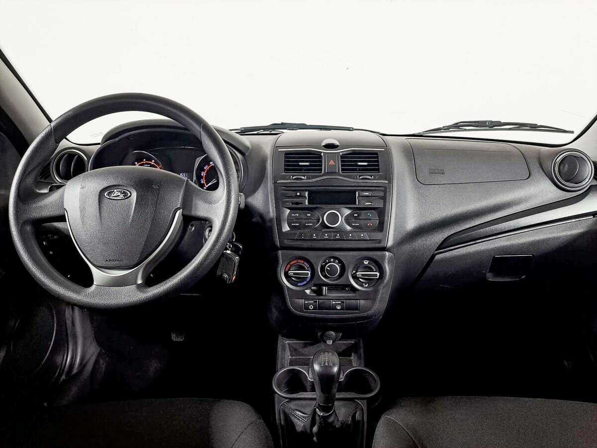 Купить Лада (ВАЗ) Гранта, 2019, 74 627 км.. Фото: #11