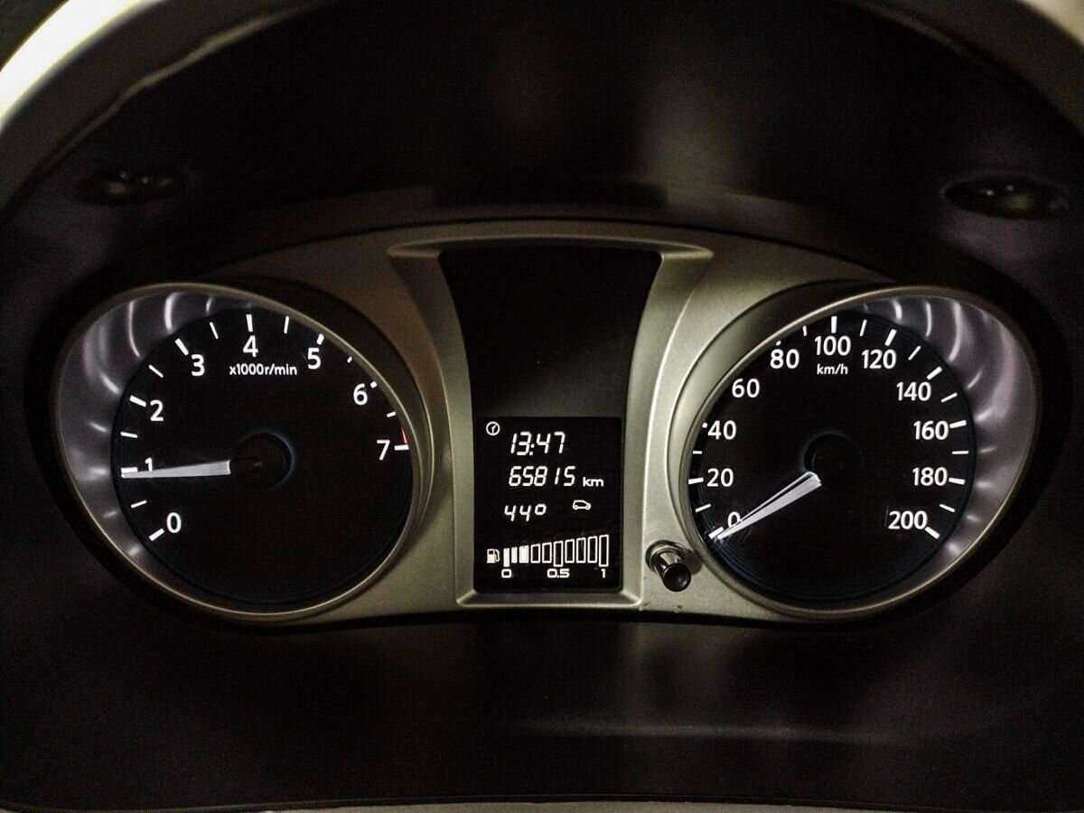 Купить Датсун он-ДО, 2019, 66 000 км.. Фото: #10