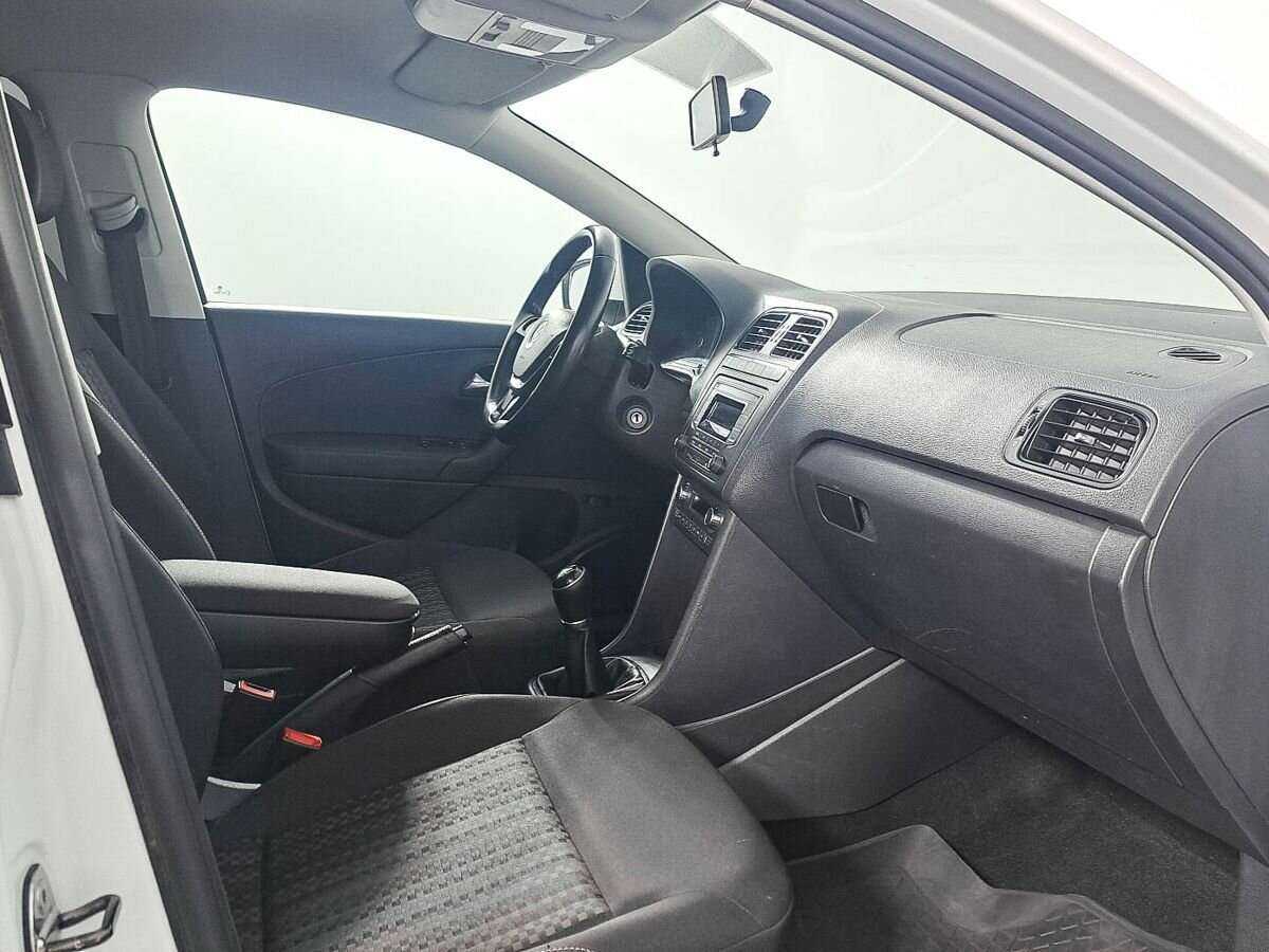 Купить Фольксваген Поло, 2016, 97 000 км.. Фото: #8