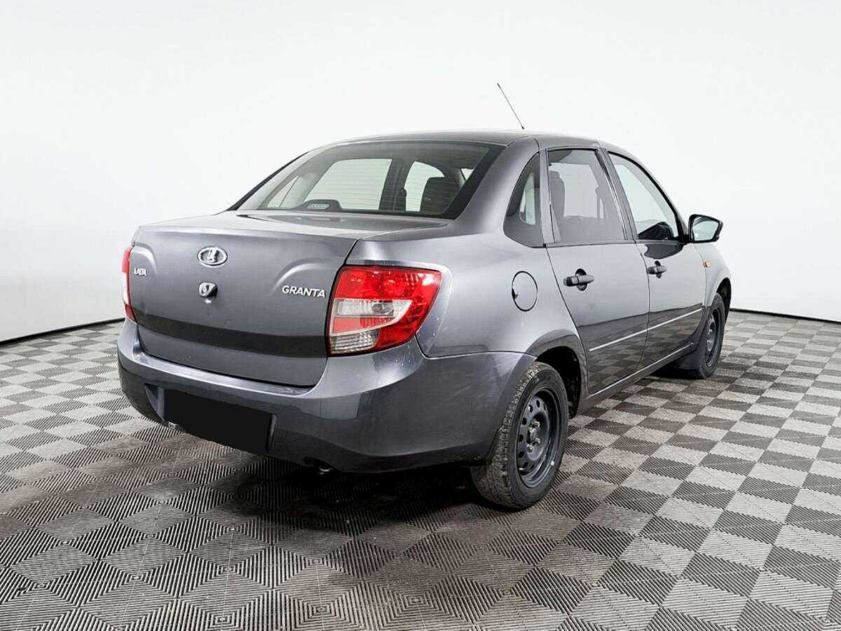Купить Лада (ВАЗ) Гранта, 2017, 158 560 км.. Фото: #3
