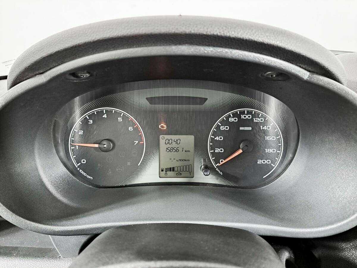 Купить Лада (ВАЗ) Гранта, 2017, 158 560 км.. Фото: #8