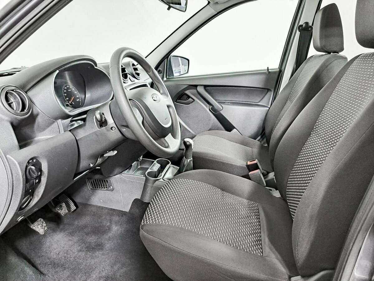 Купить Лада (ВАЗ) Гранта, 2017, 158 560 км.. Фото: #11