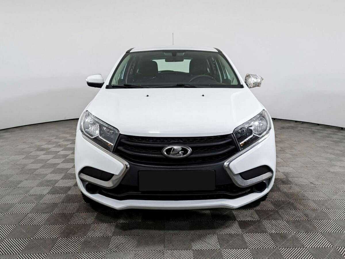 Купить Лада (ВАЗ) ИКСРЭЙ, 2018, 36 994 км.. Фото: #1