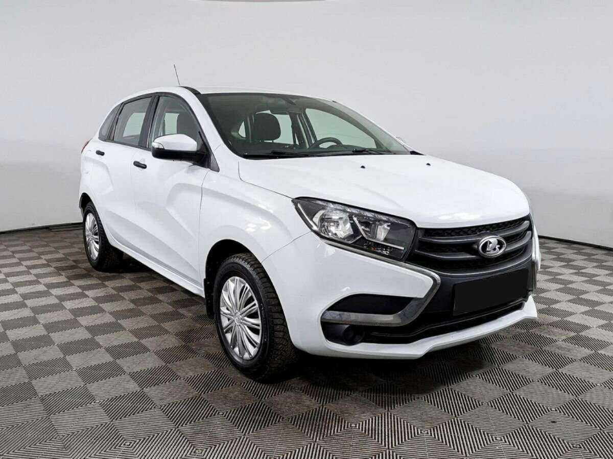 Купить Лада (ВАЗ) ИКСРЭЙ, 2018, 36 994 км.. Фото: #2