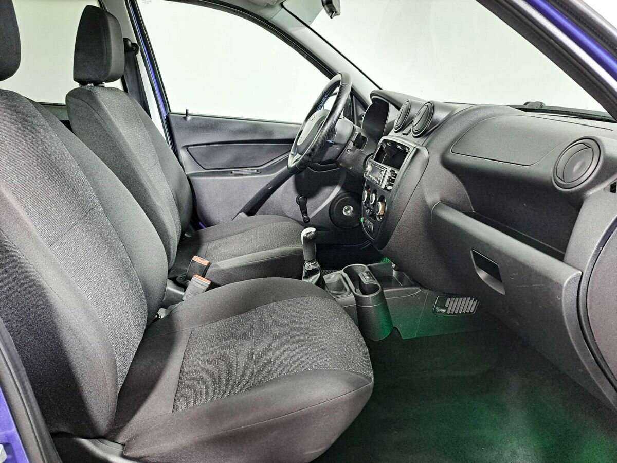 Купить Лада (ВАЗ) Гранта, 2017, 74 748 км.. Фото: #6