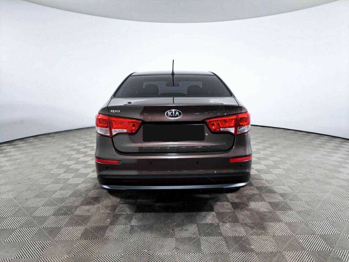 Купить Киа Рио, 2016, 174 000 км.. Фото: #5