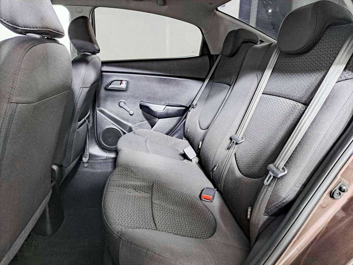 Купить Киа Рио, 2016, 174 000 км.. Фото: #9