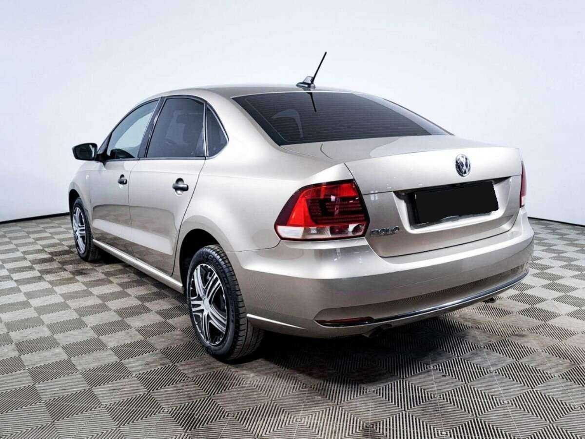 Купить Фольксваген Поло, 2018, 95 000 км.. Фото: #5