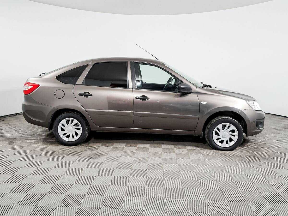 Купить Лада (ВАЗ) Гранта, 2017, 64 500 км.. Фото: #3