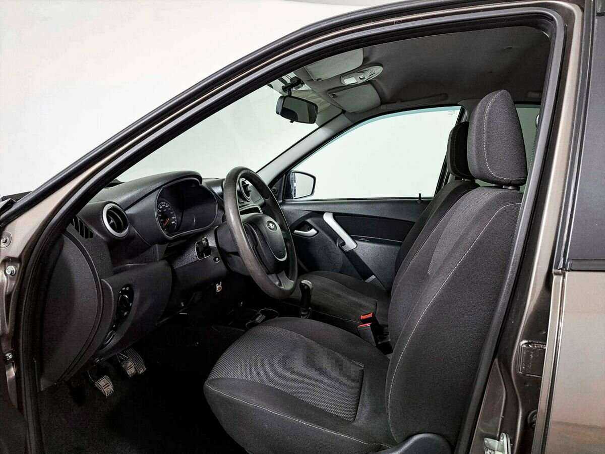 Купить Лада (ВАЗ) Гранта, 2017, 64 500 км.. Фото: #14