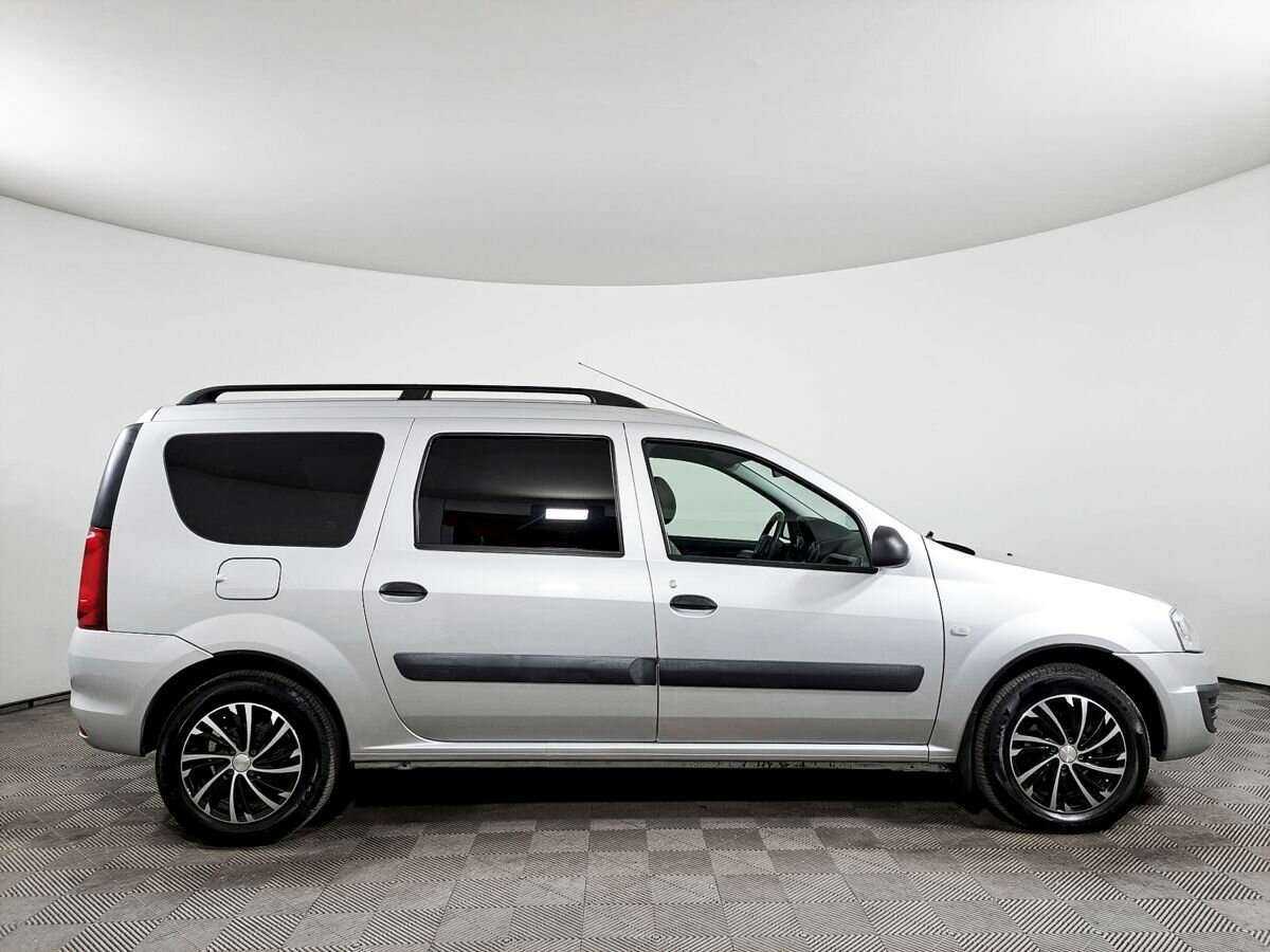 Купить Лада (ВАЗ) Ларгус, 2019, 81 233 км.. Фото: #3