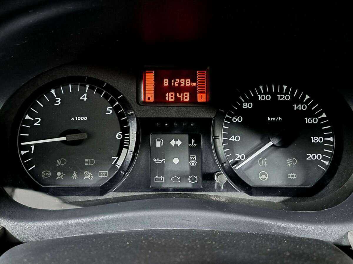 Купить Лада (ВАЗ) Ларгус, 2019, 81 233 км.. Фото: #10