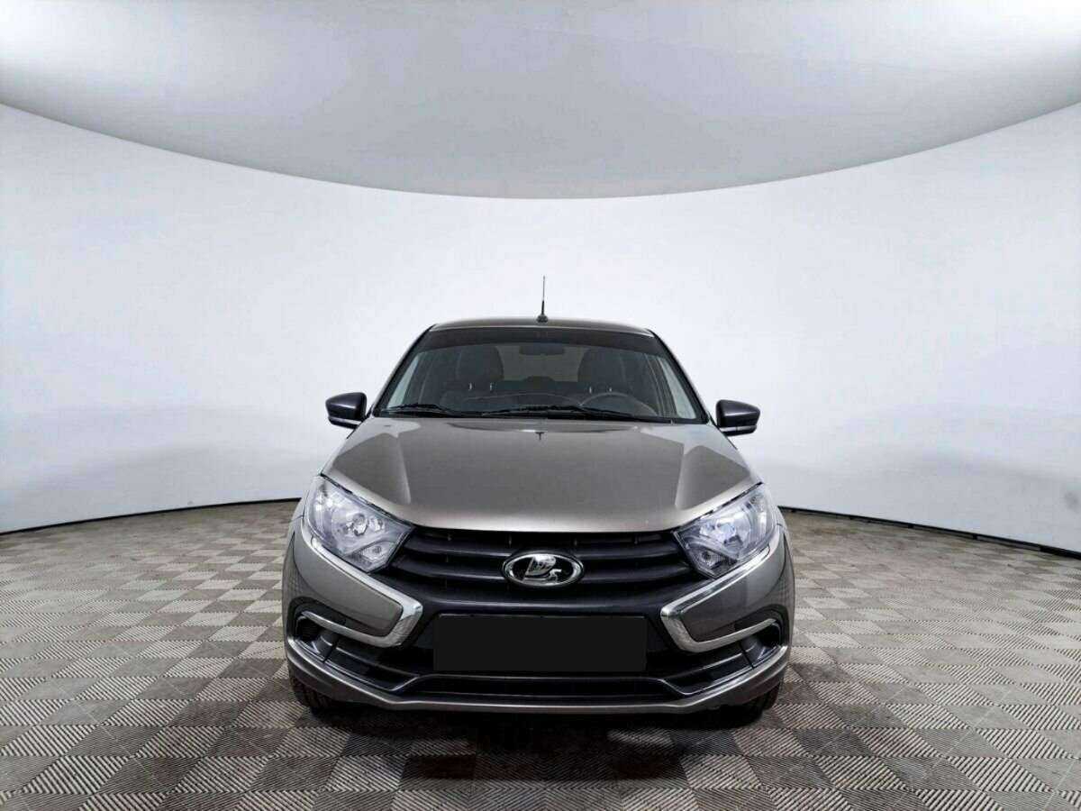 Купить Лада (ВАЗ) Гранта, 2021, 89 840 км.. Фото: #1