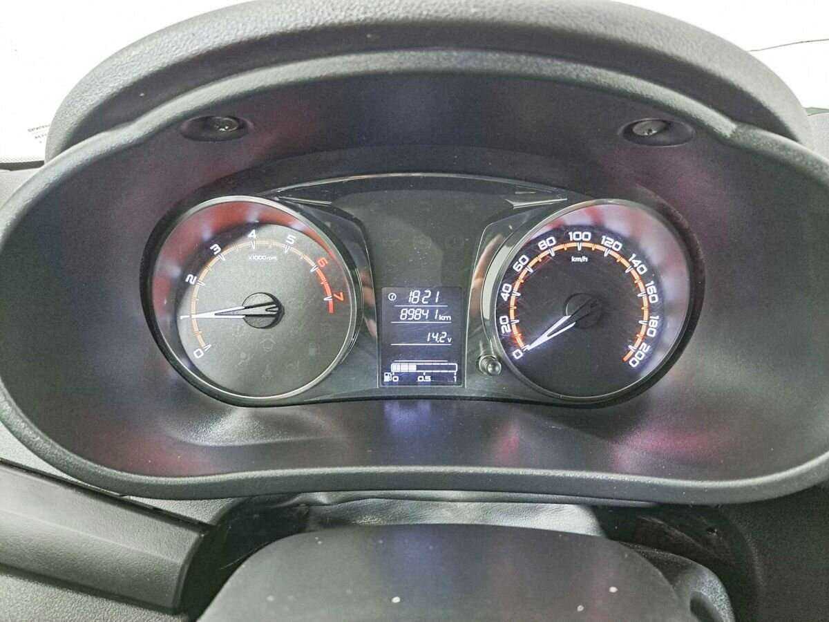 Купить Лада (ВАЗ) Гранта, 2021, 89 840 км.. Фото: #10