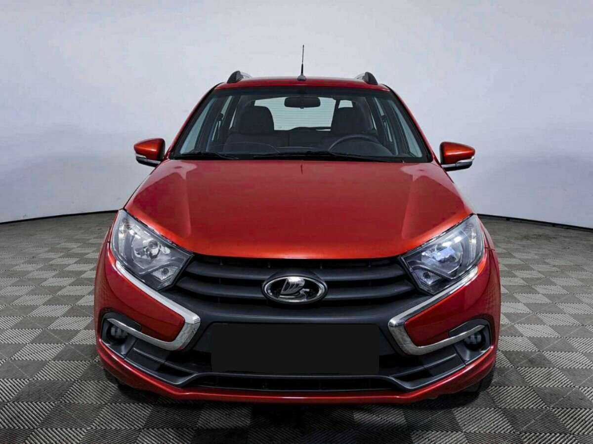 Купить Лада (ВАЗ) Гранта, 2021, 68 393 км.. Фото: #1