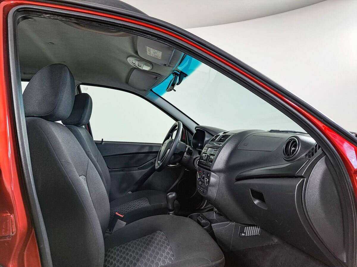 Купить Лада (ВАЗ) Гранта, 2021, 68 393 км.. Фото: #8