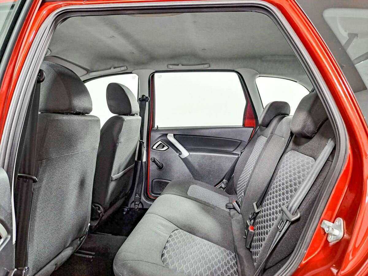 Купить Лада (ВАЗ) Гранта, 2021, 68 393 км.. Фото: #9