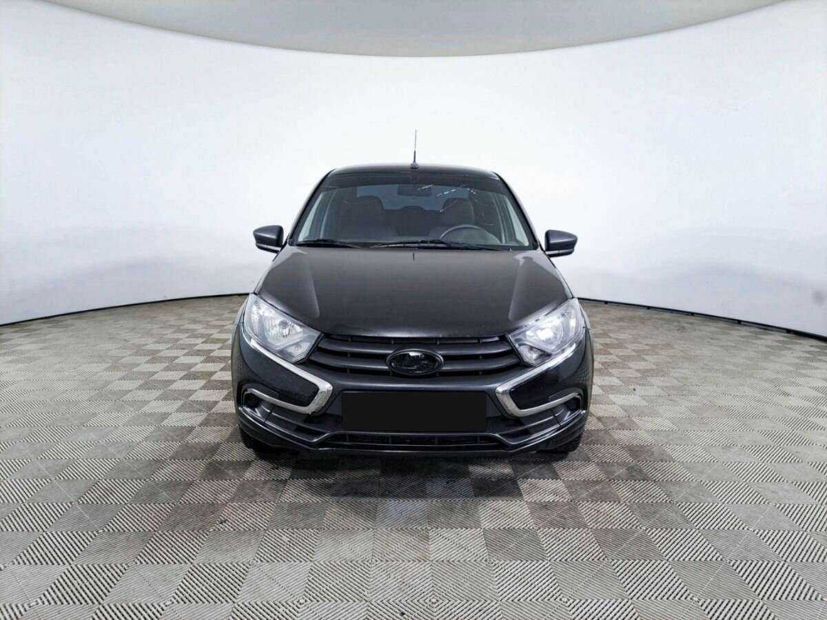 Купить Лада (ВАЗ) Гранта, 2021, 33 210 км.. Фото: #1