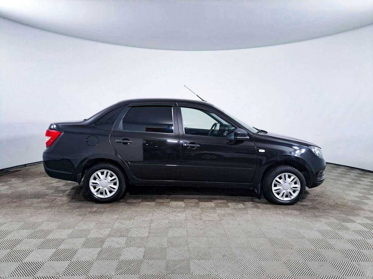 Купить Лада (ВАЗ) Гранта, 2021, 33 210 км.. Фото: #3