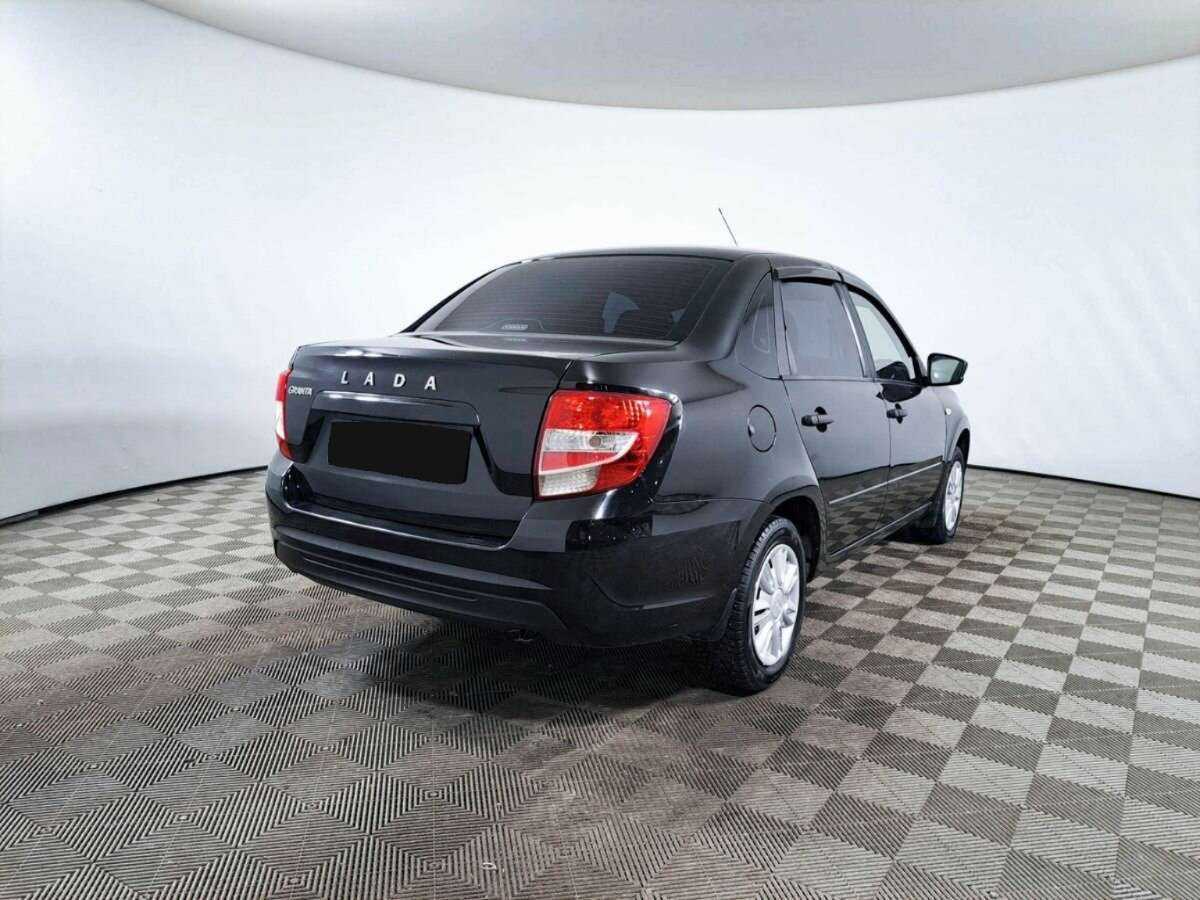 Купить Лада (ВАЗ) Гранта, 2021, 33 210 км.. Фото: #4