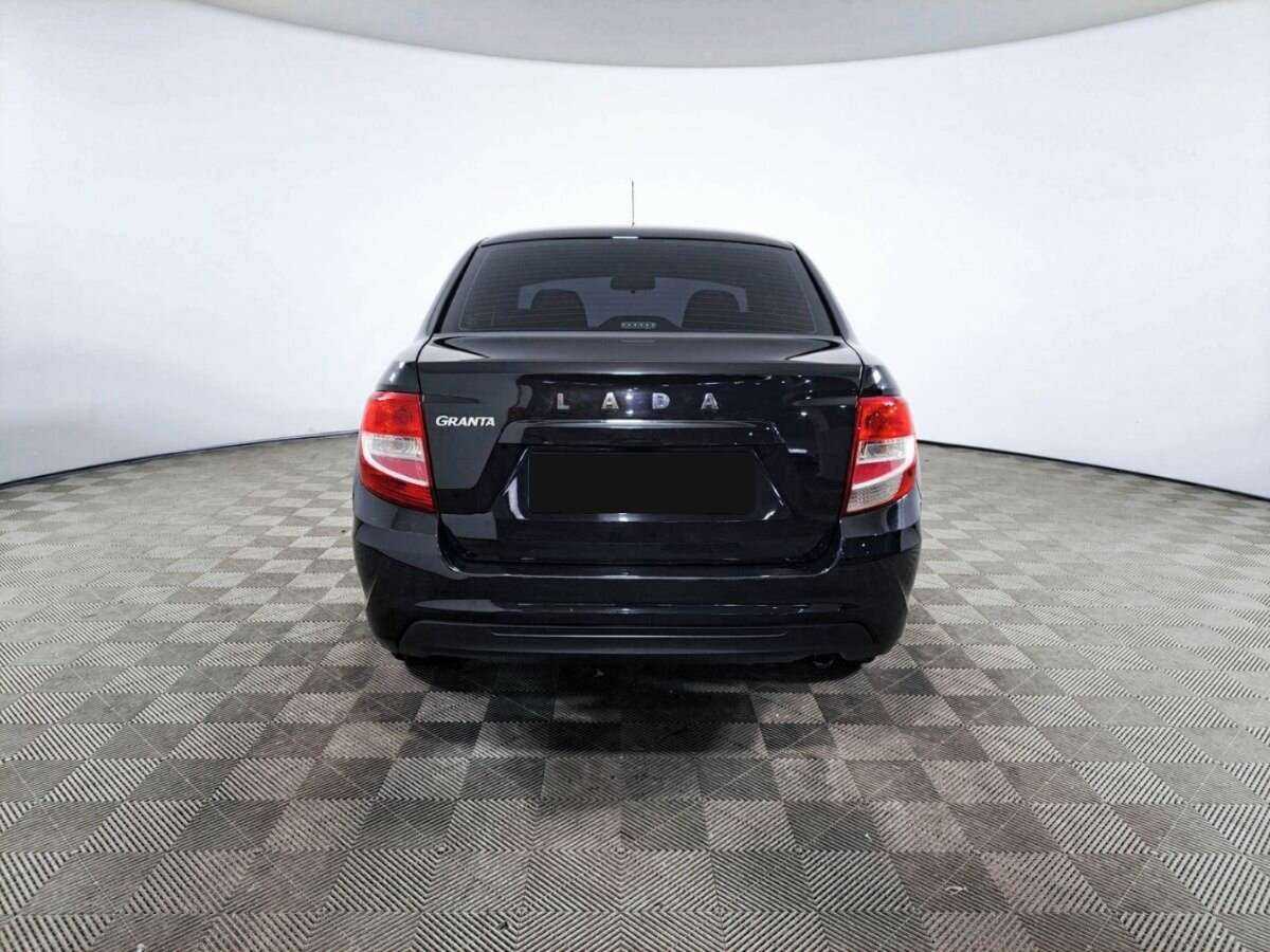 Купить Лада (ВАЗ) Гранта, 2021, 33 210 км.. Фото: #5