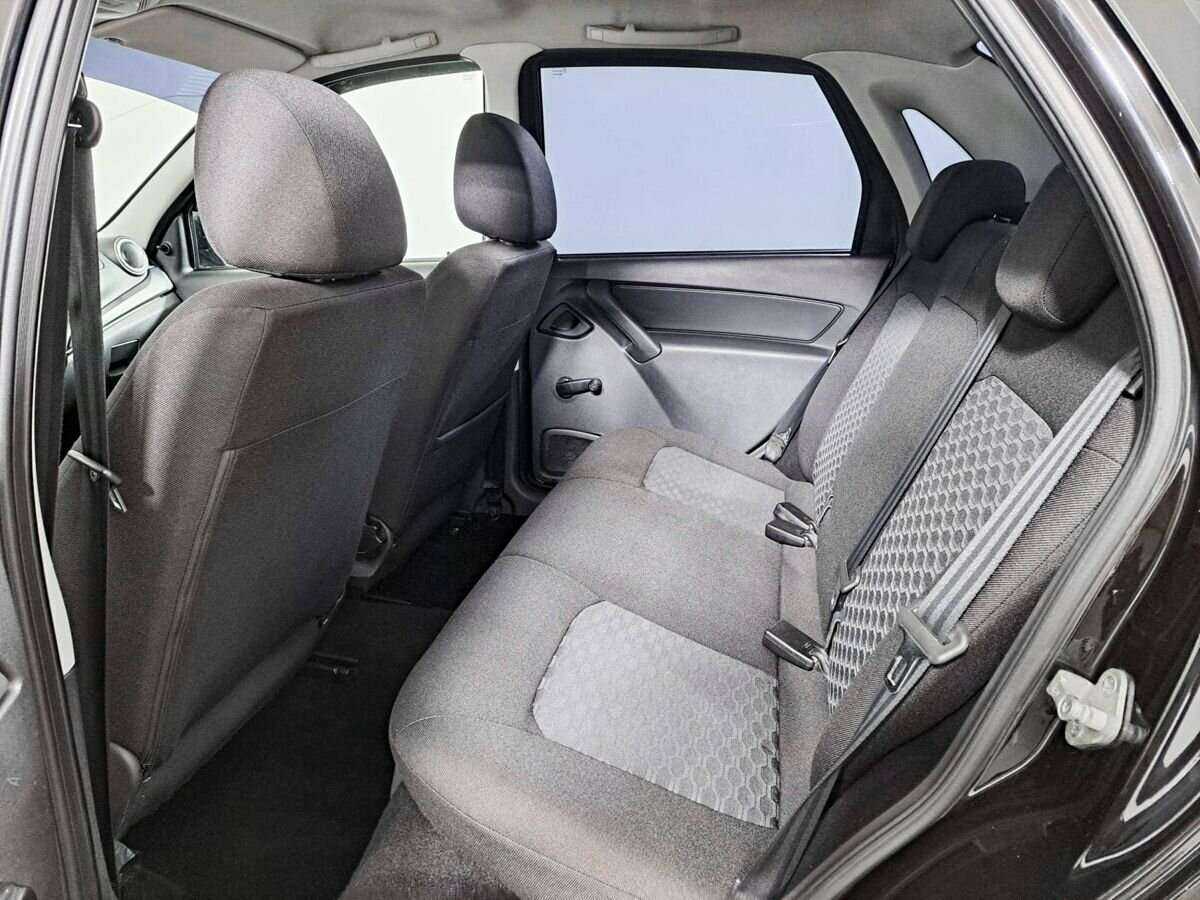 Купить Лада (ВАЗ) Гранта, 2021, 33 210 км.. Фото: #9