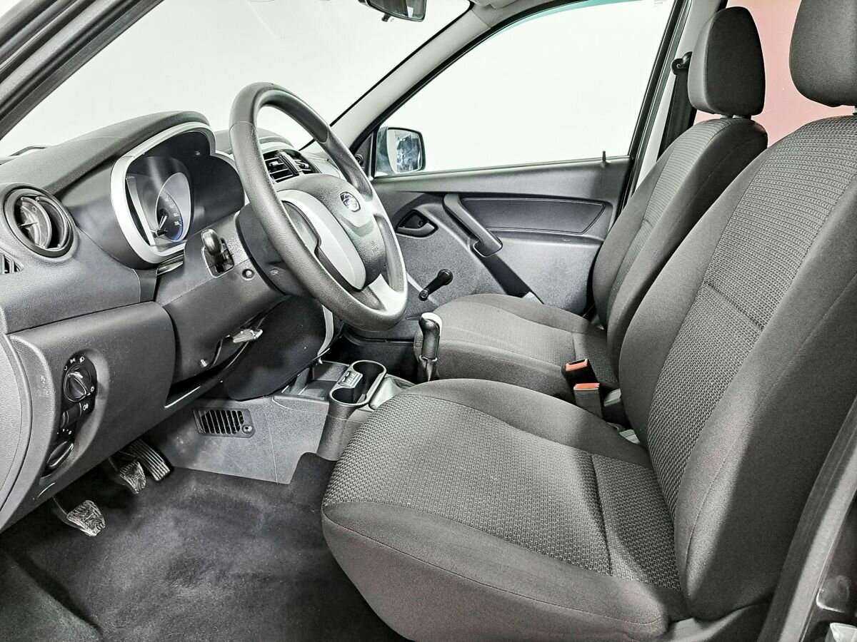 Купить Датсун он-ДО, 2019, 117 000 км.. Фото: #9