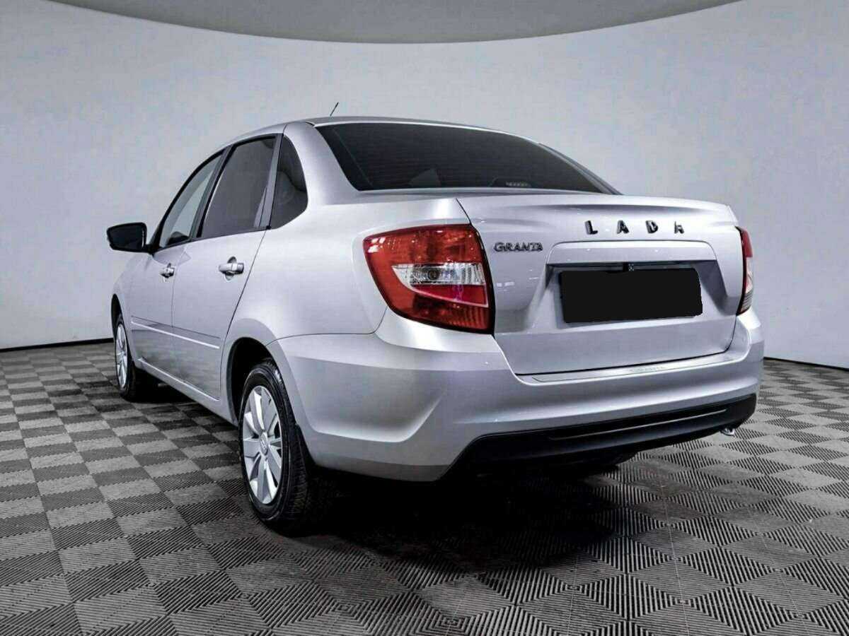 Купить Лада (ВАЗ) Гранта, 2022, 21 321 км.. Фото: #6