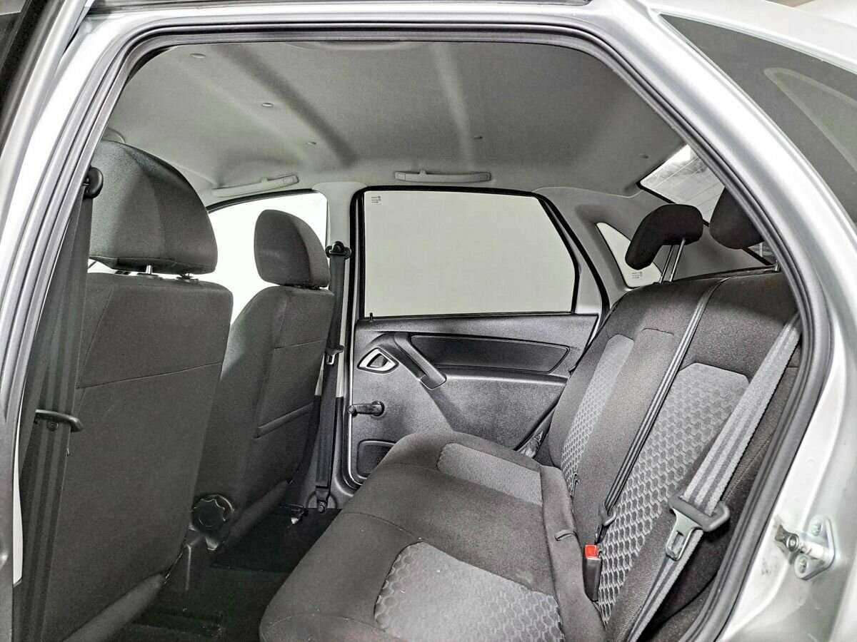 Купить Лада (ВАЗ) Гранта, 2022, 21 321 км.. Фото: #10