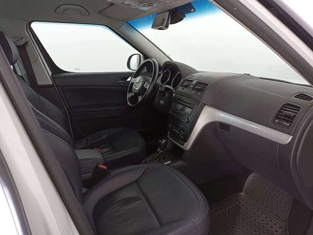 Купить Шкода Йети, 2013, 222 234 км.. Фото: #8