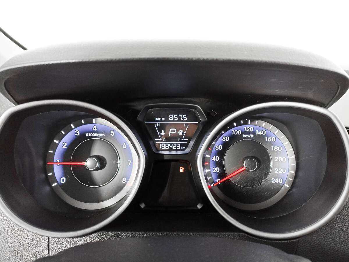 Купить Хендай Елантра, 2015, 198 503 км.. Фото: #8