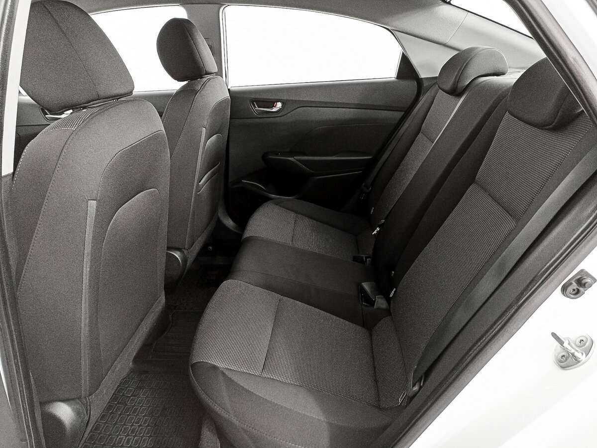 Купить Хендай Солярис, 2019, 58 346 км.. Фото: #9