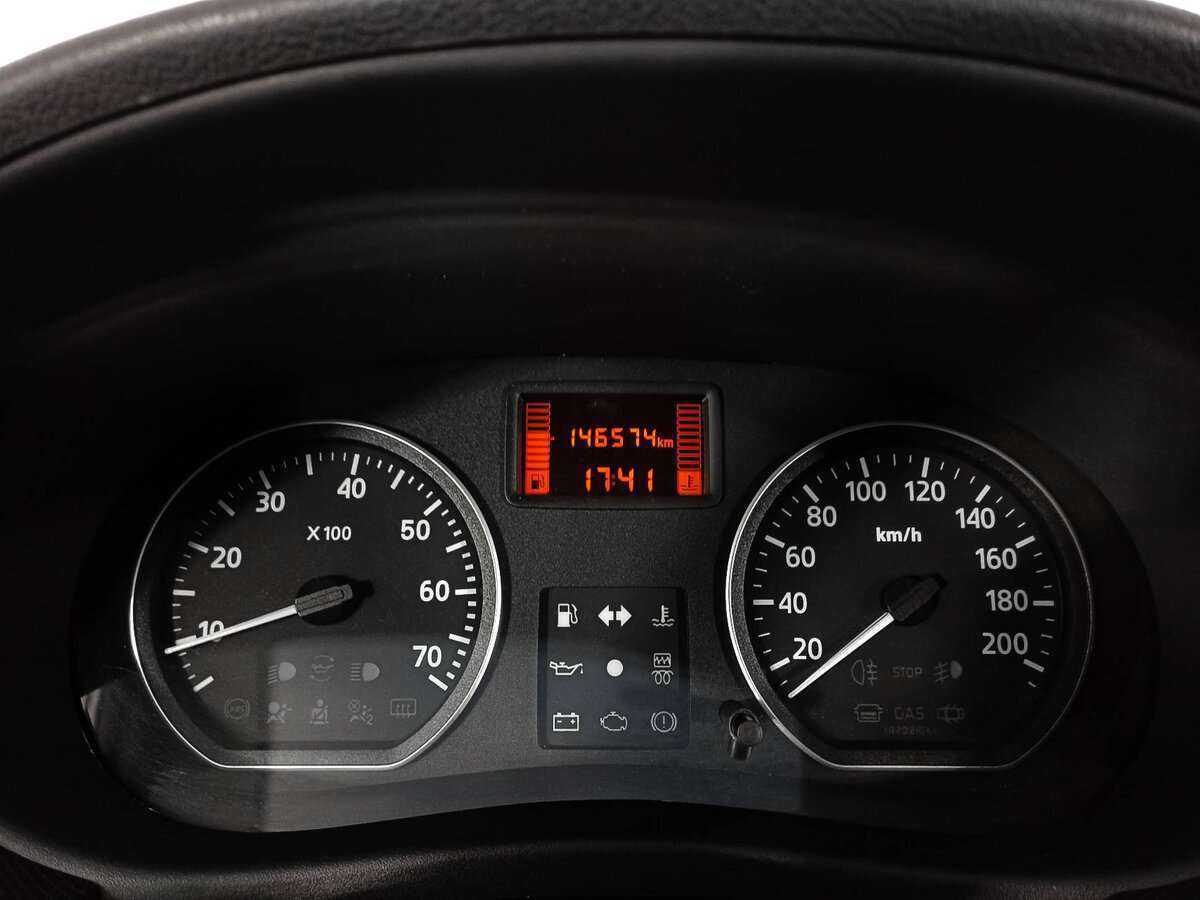 Купить Рено Сандеро, 2013, 146 552 км.. Фото: #12