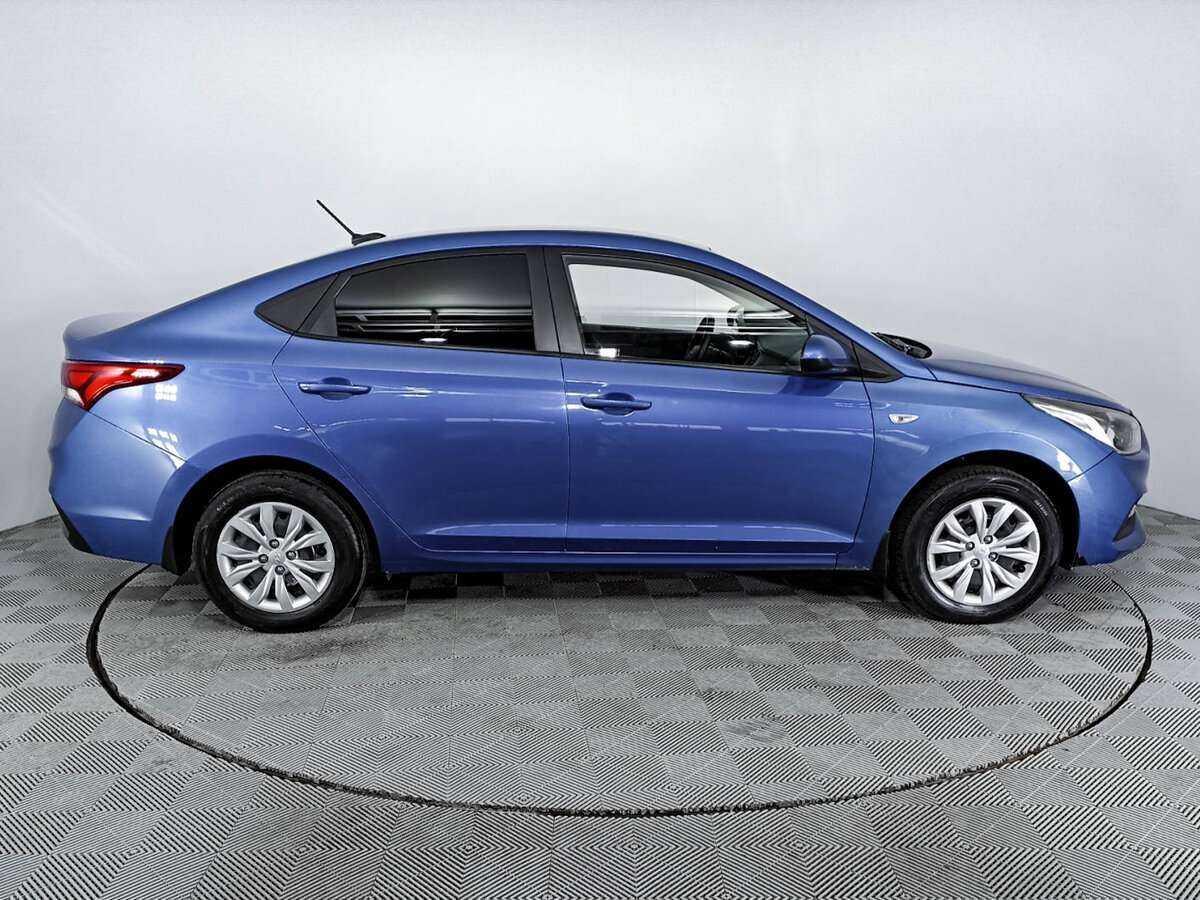 Купить Хендай Солярис, 2018, 105 877 км.. Фото: #3