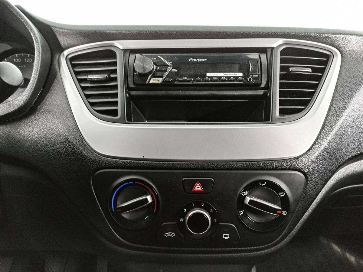 Купить Хендай Солярис, 2018, 105 877 км.. Фото: #14